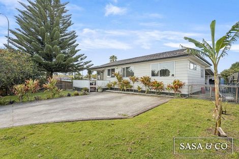 Photo of property in 44 Sharland Avenue, Manurewa, Auckland, 2102