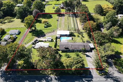 Photo of property in 111 Newell Road, Tamahere, Hamilton, 3283