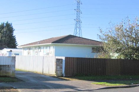 Photo of property in 48 Israel Avenue, Clover Park, Auckland, 2023