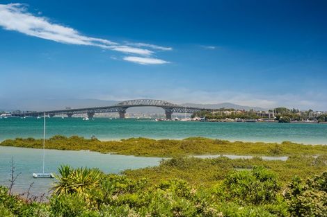 Photo of property in 55 Kawerau Avenue, Devonport, Auckland, 0624