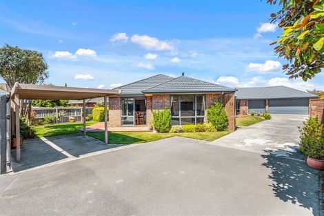 Photo of property in 32 Marquess Avenue, Halswell, Christchurch, 8025