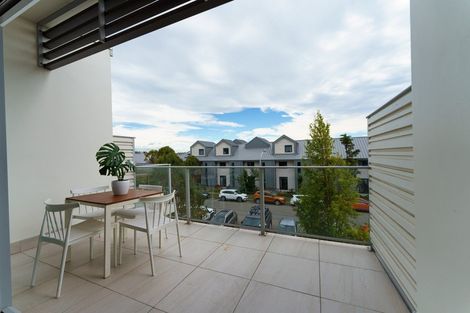 Photo of property in 12/180 Peterborough Street, Christchurch Central, Christchurch, 8013