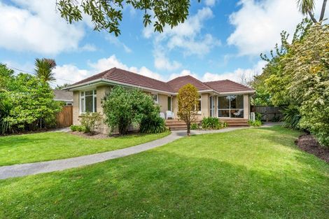 Photo of property in 1/24 Camelot Street, Ilam, Christchurch, 8041