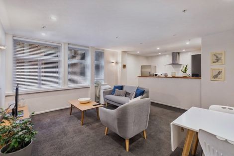 Photo of property in The Loft Apartments, 1f/4 Lorne Street, Auckland Central, Auckland, 1010