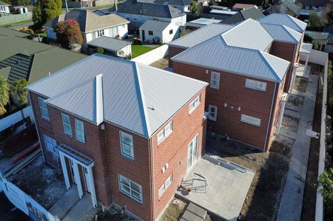 Photo of property in 3/7 Hercules Street, Shirley, Christchurch, 8013