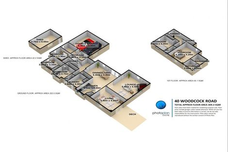 Photo of property in 40 Woodcock Road, Tamahere, Hamilton, 3283