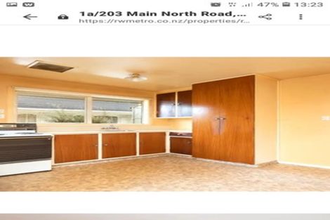 Photo of property in 1/203a Main North Road, Redwood, Christchurch, 8051