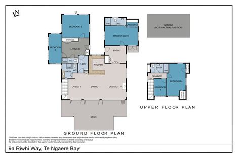 Photo of property in 9a Riwhi Way, Kaeo, 0478