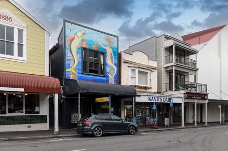 Photo of property in 12 Majoribanks Street, Mount Victoria, Wellington, 6011