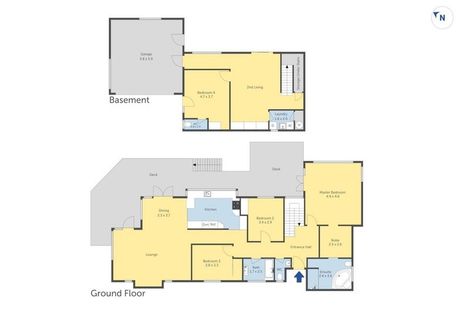 Photo of property in 103 Matipo Road, Mairangi Bay, Auckland, 0630