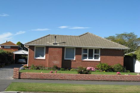 Photo of property in 48 Bevington Street, Avonhead, Christchurch, 8042