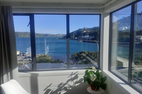 Photo of property in 84b Evans Bay Parade, Roseneath, Wellington, 6021