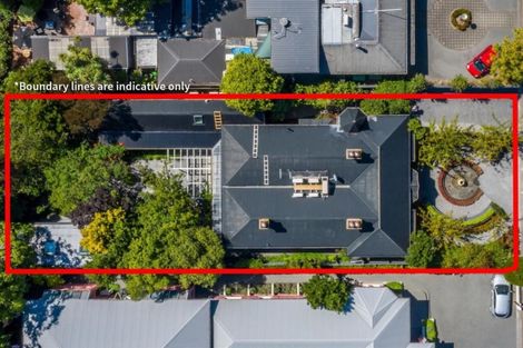 Photo of property in 21 Worcester Street, Christchurch Central, Christchurch, 8013