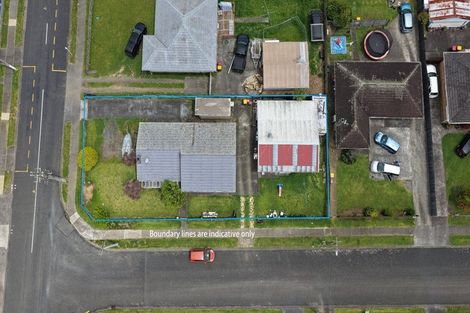 Photo of property in 2 Halswell Street, Mangere East, Auckland, 2024