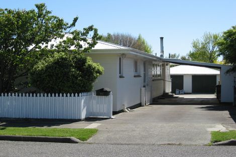 Photo of property in 35 Mckenzie Street, Witherlea, Blenheim, 7201