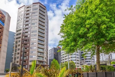 Photo of property in 96 On Symonds Apartments, 507/96 Symonds Street, Grafton, Auckland, 1010