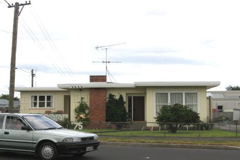 Photo of property in 75 Mount Smart Road, Onehunga, Auckland, 1061