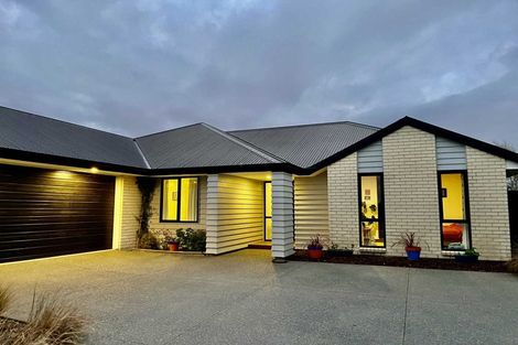 Photo of property in 101 Shillingford Boulevard, Rolleston, 7615