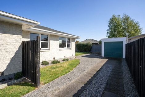 Photo of property in 6 Meldrum Place, Bishopdale, Christchurch, 8051