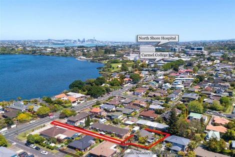Photo of property in 107 Shakespeare Road, Milford, Auckland, 0620