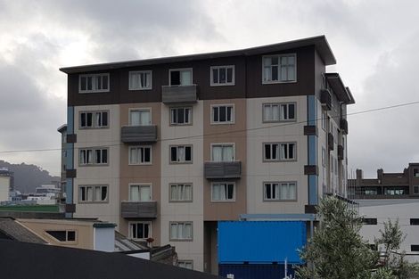 Photo of property in Martin Square Apartments, 216/20 Martin Square, Te Aro, Wellington, 6011