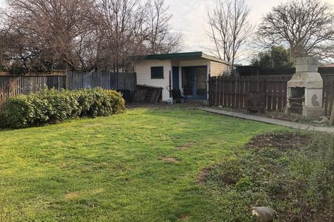 Photo of property in 7 Pahau Street, Culverden, 7392