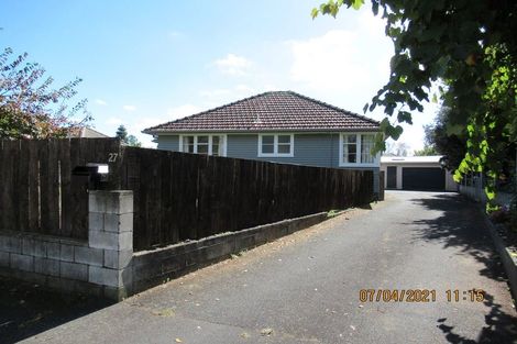 Photo of property in 27 Slim Street, Bader, Hamilton, 3206