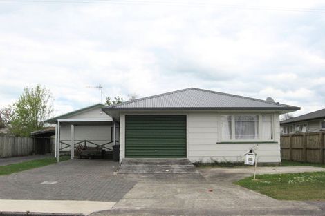 Photo of property in 30 Konene Street, Utuhina, Rotorua, 3015