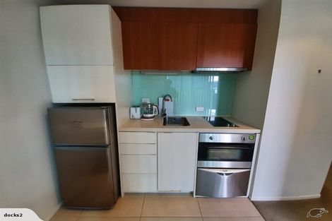 Photo of property in The Docks Apartments, 116/2 Dockside Lane, Auckland Central, Auckland, 1010
