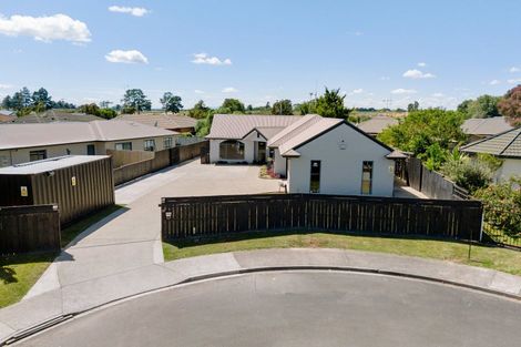 Photo of property in 11 Ada Place, Fairview Downs, Hamilton, 3214