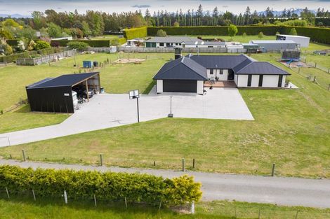 Photo of property in 28 Gordons Road, Netherby, Ashburton, 7772