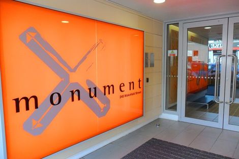 Photo of property in Monument Apartments, 8d/245 Wakefield Street, Te Aro, Wellington, 6011