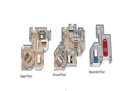 Photo of property in 73 Cliff Road, Torbay, Auckland, 0630