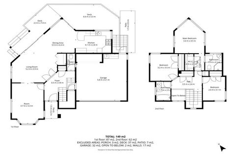 Photo of property in 9 Bennett Grove, Newlands, Wellington, 6037