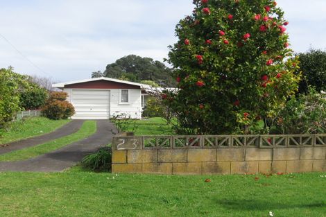 Photo of property in 23 West Crescent, Te Puru, Thames, 3575