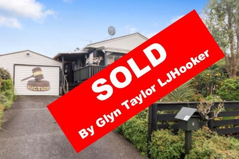 Photo of property in 2 Bellringer Road, Massey, Auckland, 0614