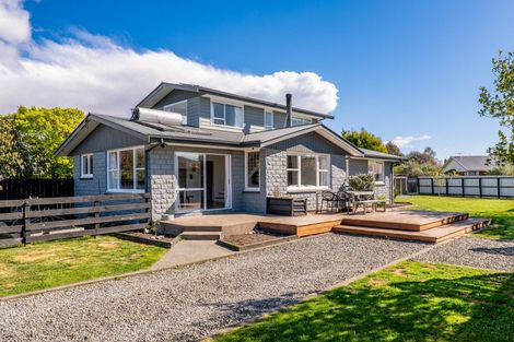 Photo of property in 3 Jackson Street, Darfield, 7510