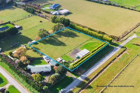 Photo of property in 29 Kent Street, Woodend, Invercargill, 9877