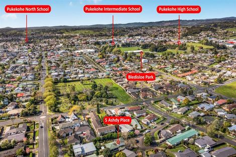Photo of property in 5 Ashby Place, Pukekohe, 2120