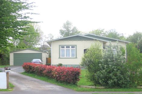 Photo of property in 158 Studholme Street, Morrinsville, 3300