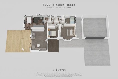 Photo of property in 1077 Kihikihi Road, Te Awamutu, 3800