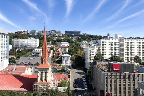 Photo of property in 1305/111 Dixon Street, Te Aro, Wellington, 6011