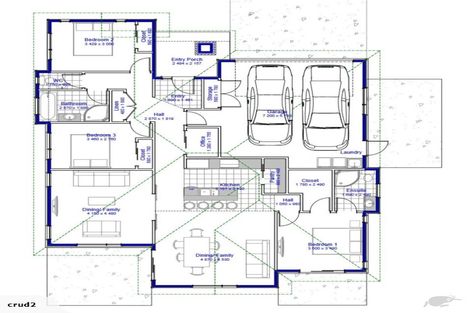 Photo of property in 3 George Street, Bulls, 4818