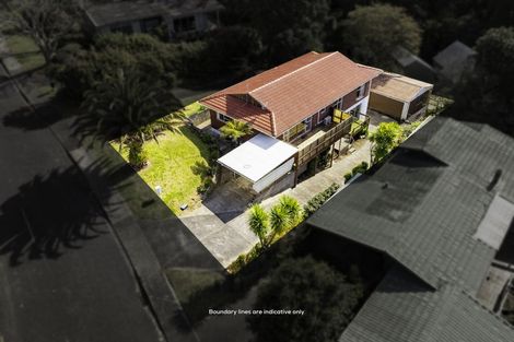 Photo of property in 8 Mcdowell Crescent, Hillcrest, Auckland, 0627