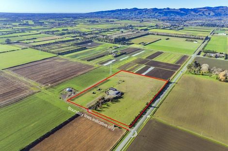 Photo of property in 368 Boundary Road, Rolleston, Christchurch, 7674