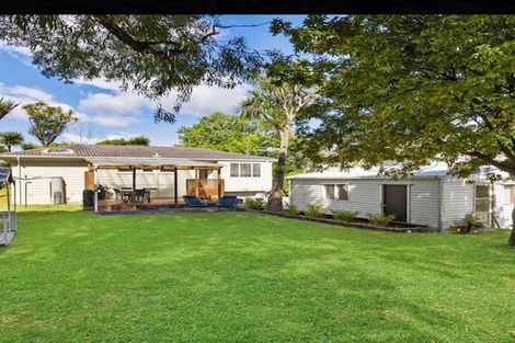 Photo of property in 48 Finnerty Avenue, Howick, Auckland, 2014