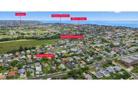 Photo of property in 56 Ngataringa Road, Devonport, Auckland, 0624