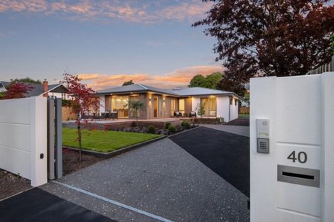 Photo of property in 40 Knowles Street, St Albans, Christchurch, 8052