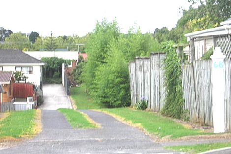 Photo of property in 68a Titirangi Road, New Lynn, Auckland, 0600