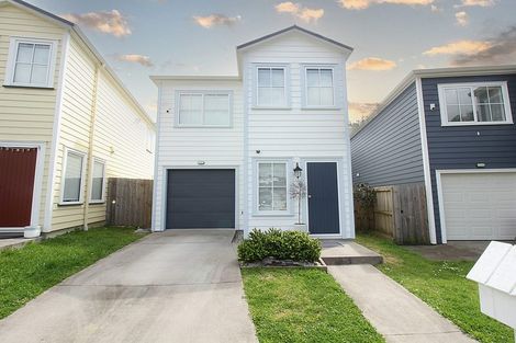 Photo of property in 122 Joseph Street, Flat Bush, Auckland, 2019